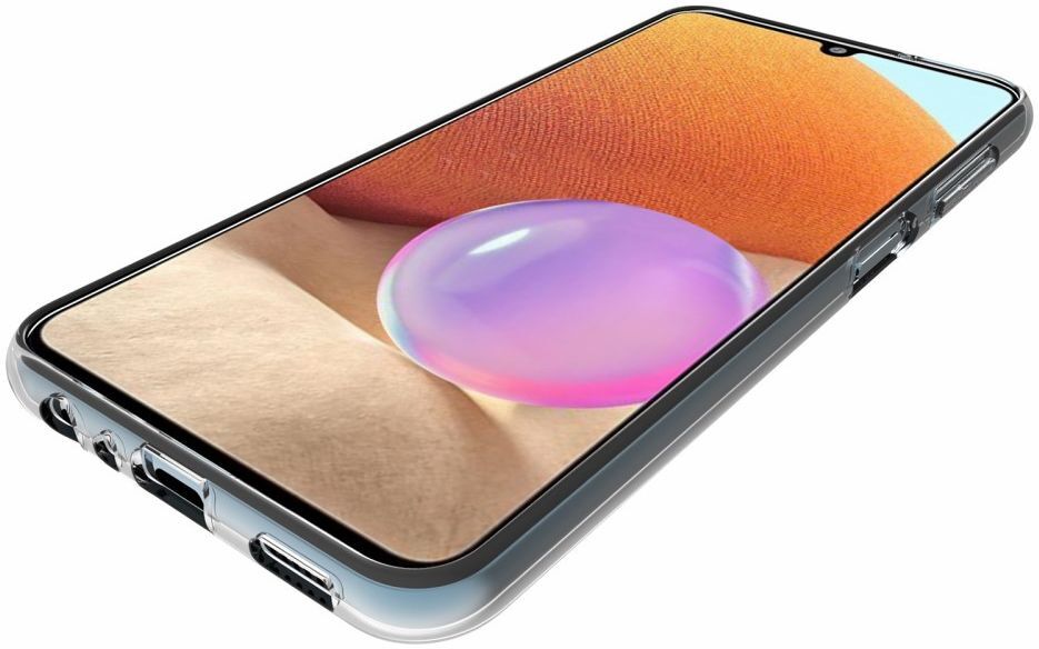 Samsung Galaxy A13 4G Hoesje Dun TPU Back Cover Transparant afbeelding 9