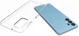 Samsung Galaxy A13 4G Hoesje Dun TPU Back Cover Transparant afbeelding 10