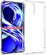 Realme 8i Hoesje Schokbestendig en Dun TPU Transparant afbeelding 1