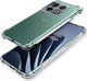 OnePlus 10 Pro Hoesje Schokbestendig en Dun TPU Transparant afbeelding 4