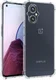 Oppo Reno 8 Lite Hoesje Schokbestendig en Dun TPU Transparant afbeelding 2