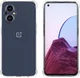 Oppo Reno 8 Lite Hoesje Schokbestendig en Dun TPU Transparant afbeelding 5