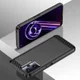 Realme 9 Pro Hoesje Geborsteld TPU Back Cover Zwart afbeelding 10