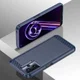 Realme 9 Pro Hoesje Geborsteld TPU Back Cover Blauw afbeelding 10