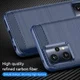 Realme 9 Pro Hoesje Geborsteld TPU Back Cover Blauw afbeelding 5