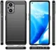 Oppo Reno 8 Lite Hoesje Geborsteld TPU Back Cover Zwart afbeelding 11