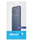 Oppo Reno 8 Lite Hoesje Siliconen Carbon TPU Back Cover Blauw afbeelding 2