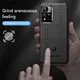 Xiaomi Redmi Note 11 Pro (5G) Hoesje Rugged Shield Back Cover Zwart afbeelding 6