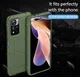 Xiaomi Redmi Note 11 Pro (5G) Hoesje Rugged Shield Back Cover Groen afbeelding 2