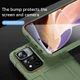 Xiaomi Redmi Note 11 Pro (5G) Hoesje Rugged Shield Back Cover Groen afbeelding 4