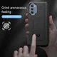 Motorola Moto G31/G41 Hoesje Shock Proof Rugged Back Cover Zwart afbeelding 5