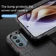 Motorola Moto G31/G41 Hoesje Shock Proof Rugged Back Cover Zwart afbeelding 8