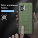 OnePlus Reno 8 Lite Hoesje Shock Proof Rugged Shield Back Cover Groen afbeelding 7