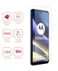 Rosso Motorola Moto G51 9H Tempered Glass Screen Protector afbeelding 2
