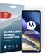 Rosso Motorola Moto G51 5G Ultra Clear Screen Protector Duo Pack afbeelding 4