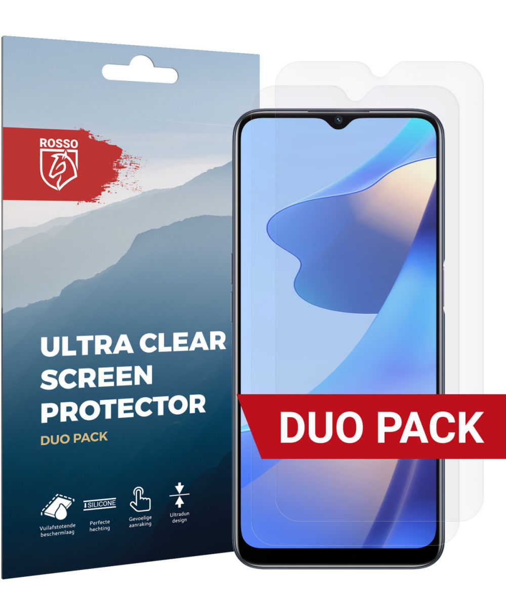 Oppo A54S Screen Protectors afbeelding