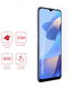 Rosso Oppo A16/A16s/Oppo A54S Ultra Clear Screen Protector Duo Pack afbeelding 2
