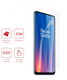 Rosso OnePlus Nord CE 2 5G Ultra Clear Screen Protector Duo Pack afbeelding 2