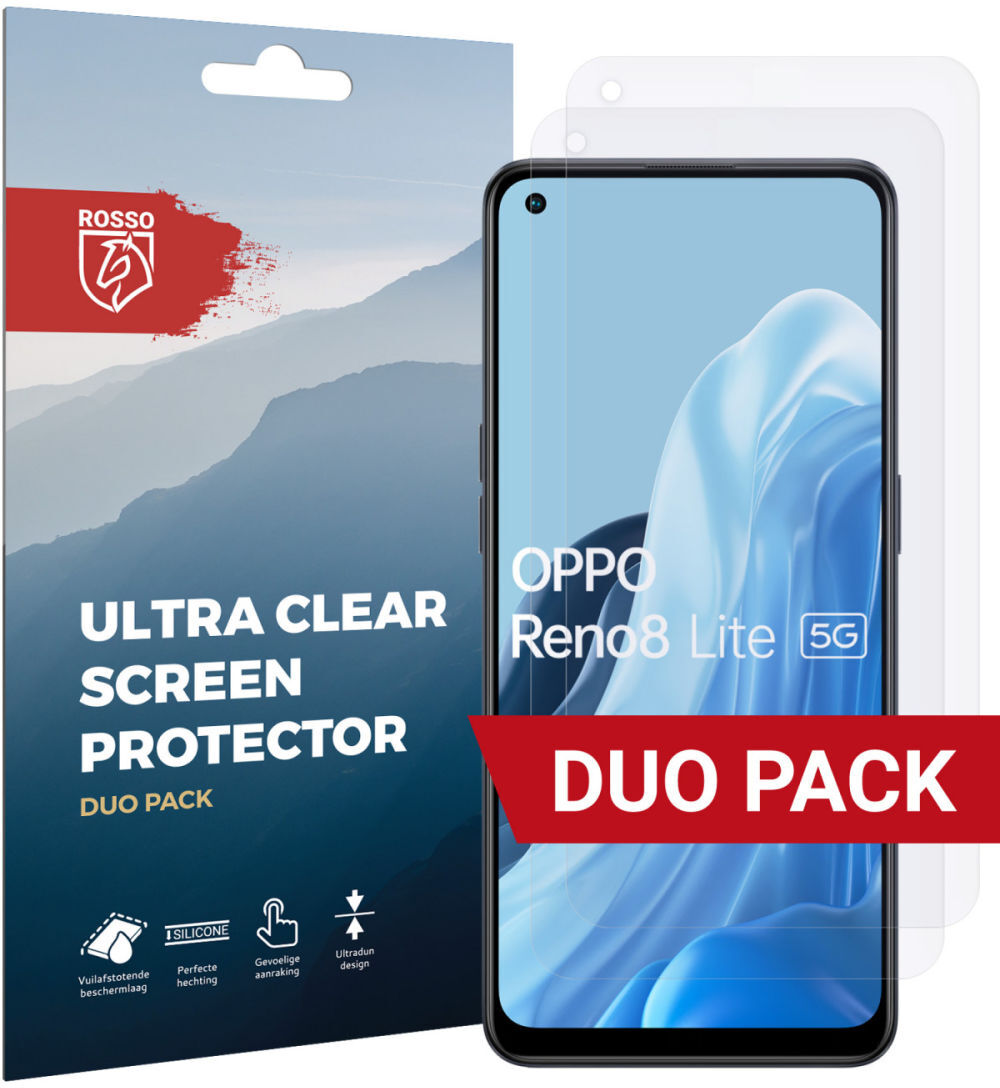 Oppo Reno 8 Lite Screen Protectors afbeelding
