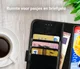 Rosso Element Xiaomi Redmi Note 11 Pro 5G Book Cover Wallet Zwart afbeelding 6