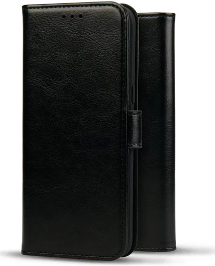 Rosso Element OnePlus 10 Pro Hoesje Book Cover Wallet Zwart afbeelding 9