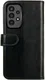 Rosso Element Samsung Galaxy A13 4G Hoesje Book Cover Zwart afbeelding 2