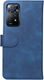 Rosso Element Xiaomi Redmi Note 11 Pro 5G Book Cover Wallet Blauw afbeelding 2