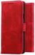Rosso Element Samsung Galaxy A13 4G Hoesje Book Cover Rood afbeelding 8