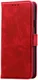 Rosso Element Samsung Galaxy A13 4G Hoesje Book Cover Rood afbeelding 9