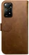 Rosso Element Xiaomi Redmi Note 11 Pro 5G Book Cover Wallet Bruin afbeelding 2