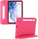 Samsung Galaxy Tab S8 / S7 Kinder Tablethoes met Handvat Roze afbeelding 8