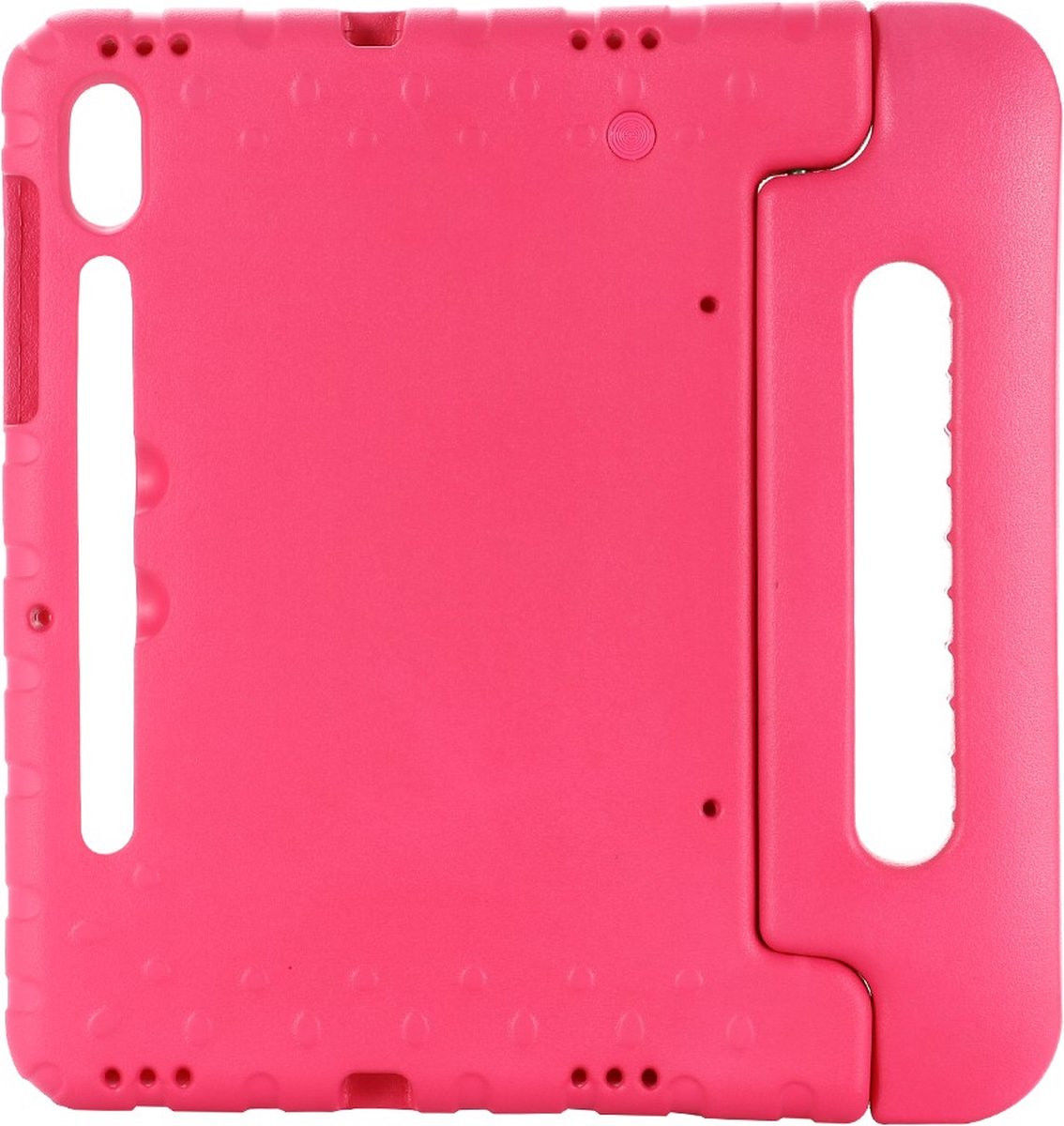 Samsung Galaxy Tab S8 / S7 Kinder Tablethoes met Handvat Roze afbeelding 9