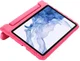 Samsung Galaxy Tab S8 / S7 Kinder Tablethoes met Handvat Roze afbeelding 7