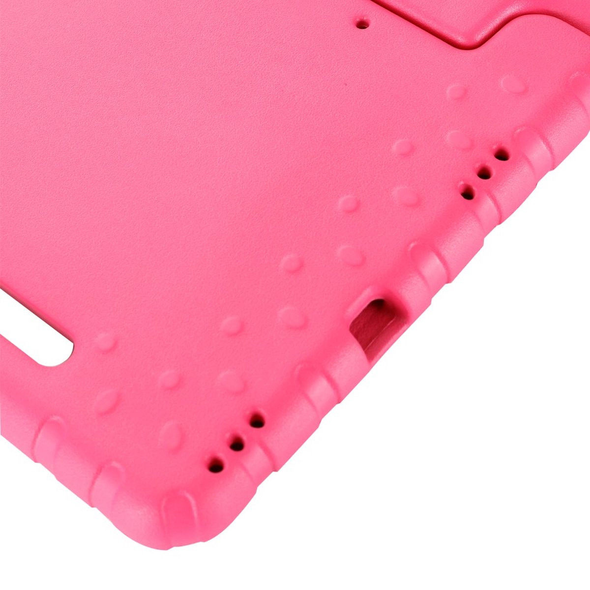 Samsung Galaxy Tab S8 / S7 Kinder Tablethoes met Handvat Roze afbeelding 12