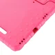 Samsung Galaxy Tab S8 / S7 Kinder Tablethoes met Handvat Roze afbeelding 12