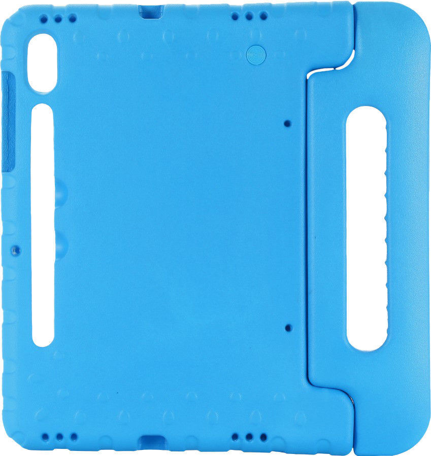 Samsung Galaxy Tab S8 / S7 Kinder Tablethoes met Handvat Blauw afbeelding 7
