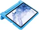 Samsung Galaxy Tab S8 / S7 Kinder Tablethoes met Handvat Blauw afbeelding 6
