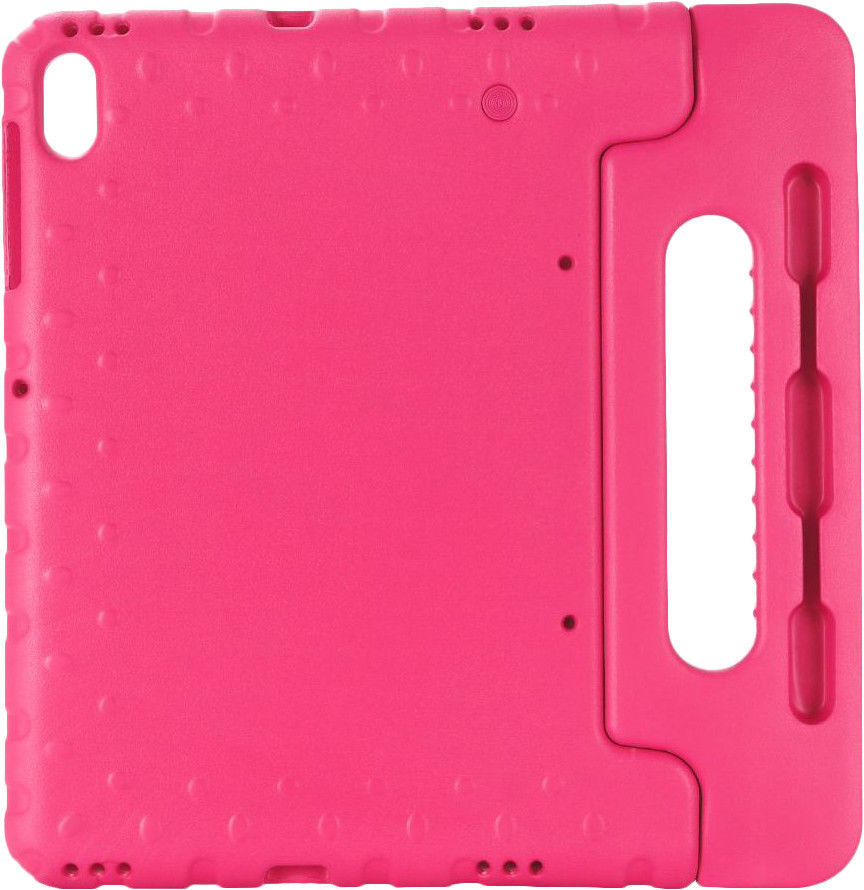 Samsung Galaxy Tab S7+/S7 FE / S8+ Kinder Tablethoes met Handvat Roze afbeelding 5