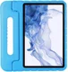 Samsung Galaxy Tab S8+ / S7+ / S7 FE Kinder Tablethoes met Handvat Blauw afbeelding 1
