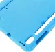 Samsung Galaxy Tab S8+ / S7+ / S7 FE Kinder Tablethoes met Handvat Blauw afbeelding 8
