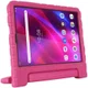 Lenovo Tab K10 Kinder Tablethoes met Handvat Roze afbeelding 2