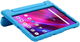Lenovo Tab K10 Kinder Tablethoes met Handvat Blauw afbeelding 6
