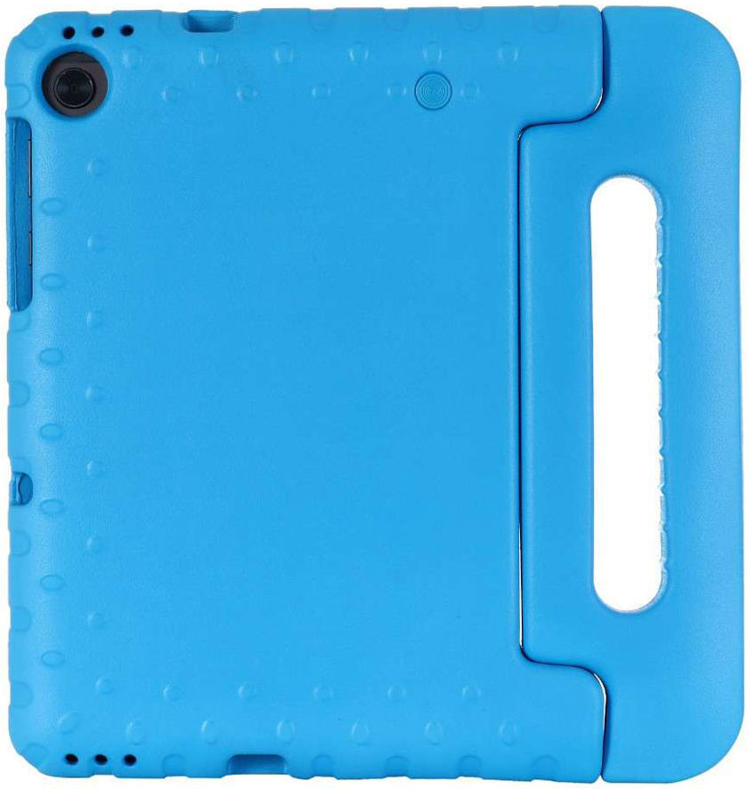Lenovo Tab K10 Kinder Tablethoes met Handvat Blauw afbeelding 7