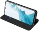 Dux Ducis Skin Pro Samsung Galaxy A23 Hoesje Portemonnee Zwart afbeelding 5
