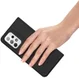Dux Ducis Skin Pro Samsung Galaxy A23 Hoesje Portemonnee Zwart afbeelding 7