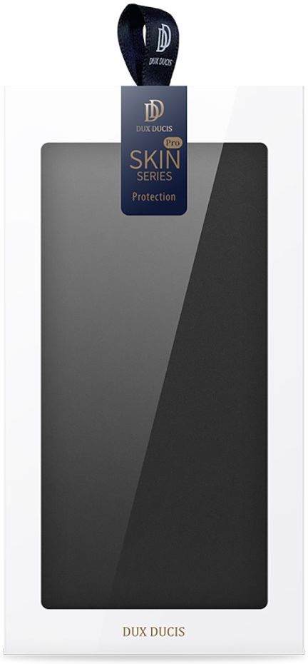 Dux Ducis Skin Pro Samsung Galaxy A23 Hoesje Portemonnee Zwart afbeelding 10