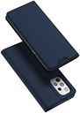 Dux Ducis Skin Pro Samsung Galaxy A23 Hoesje Portemonnee Blauw