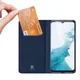 Dux Ducis Skin Pro Samsung Galaxy A23 Hoesje Portemonnee Blauw afbeelding 4