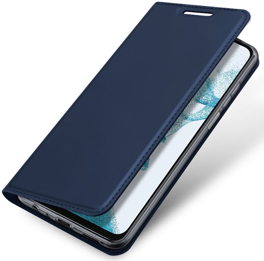 Dux Ducis Skin Pro Samsung Galaxy A23 Hoesje Portemonnee Blauw afbeelding 6