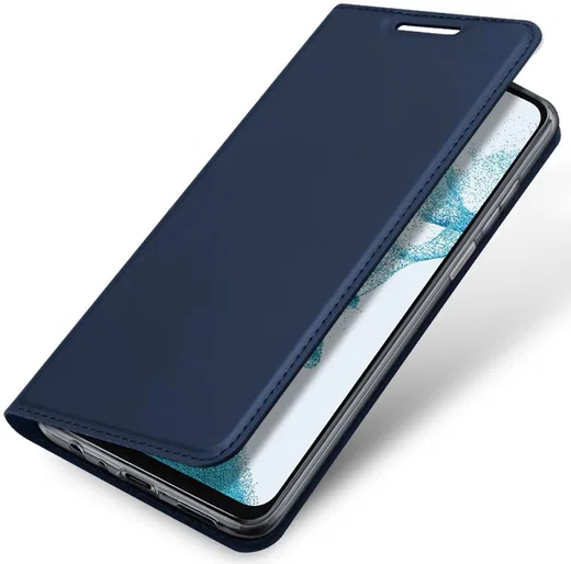 Dux Ducis Skin Pro Samsung Galaxy A23 Hoesje Portemonnee Blauw afbeelding 6
